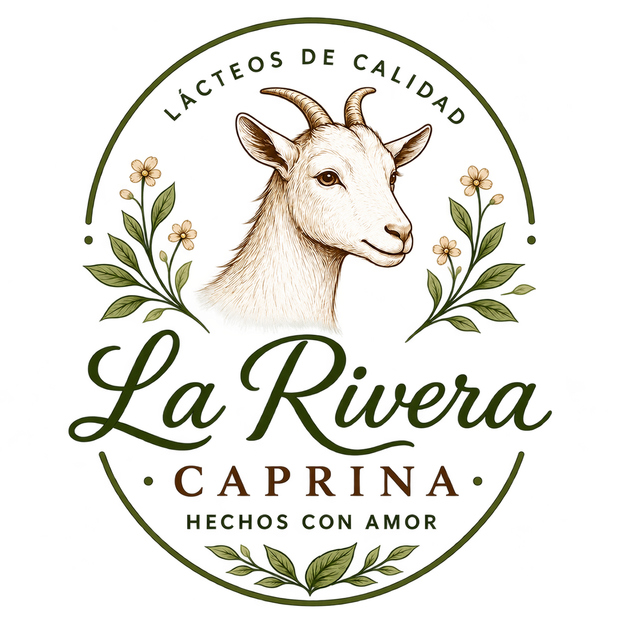 Logo La Rivera