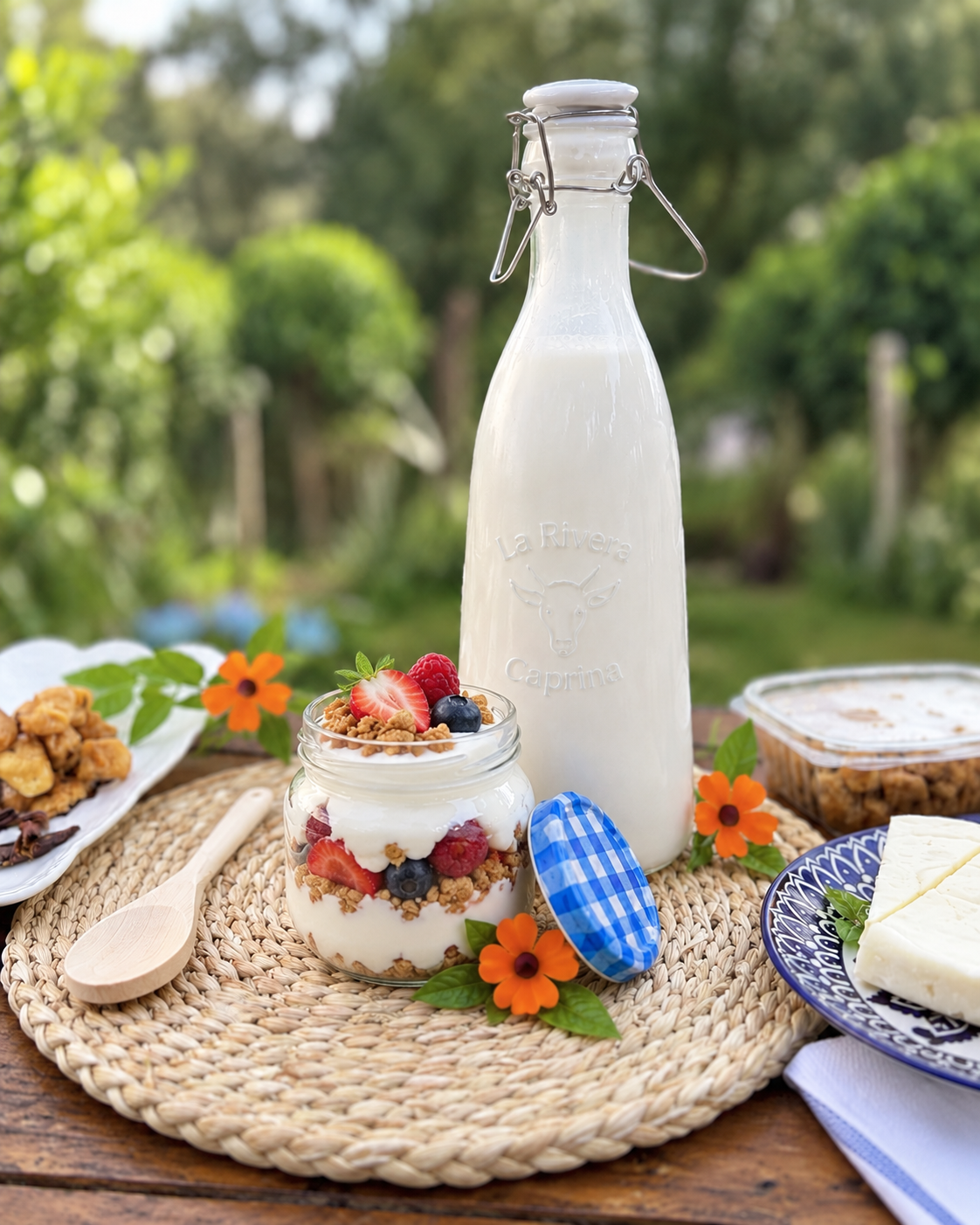 Yogurt Griego